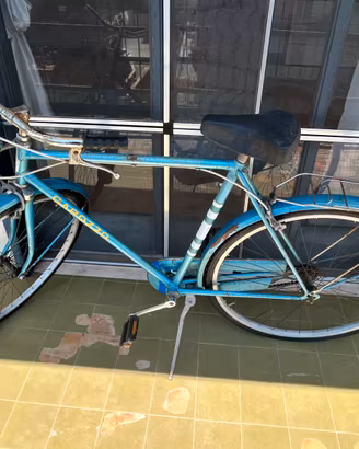 Bici vintage Garozzo