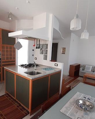 Appartamento ammobiliato