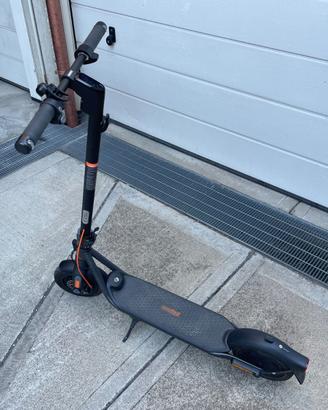 Monopattino elettrico, segway F2 Pro
