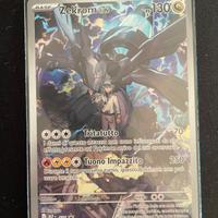 Zekrom di N pokemon
