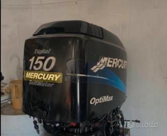 Calandra fuoribordo MERCURY