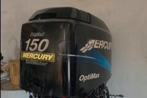 Calandra fuoribordo MERCURY