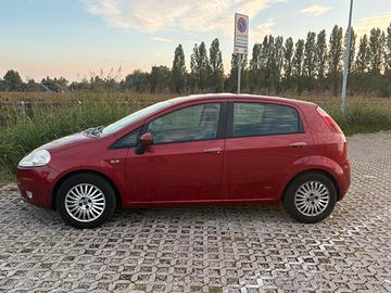 FIAT GRANDE PUNTO 1.4