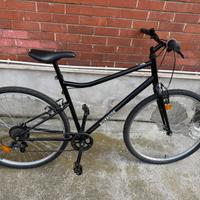 RIVERSIDE Bici trekking RIVERSIDE 100 nera