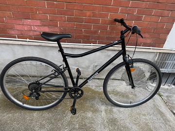 RIVERSIDE Bici trekking RIVERSIDE 100 nera