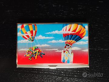 Porta biglietti visita