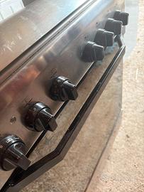 Cucina a gas indesit