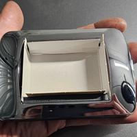 n.9 Placche L4803CR Living Light Cromo Lucido