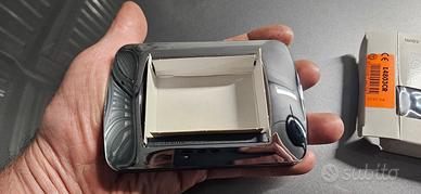 n.9 Placche L4803CR Living Light Cromo Lucido