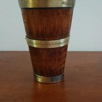 Bicchiere 1886 1* premio torneo bowling