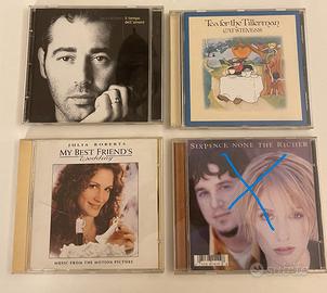 3 CD Originali di L.Carboni-C.Stevens-J.Robert's