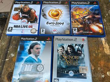 Giochi Ps2