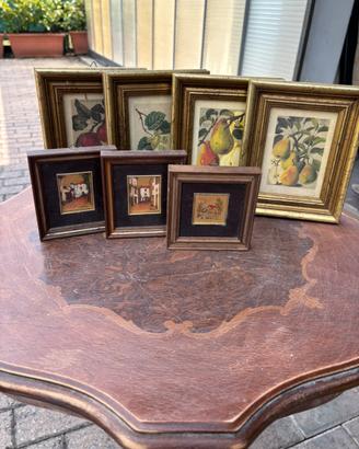 Set di quadri decorativi