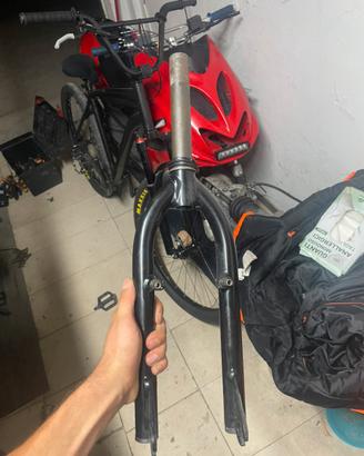 Forcella bmx