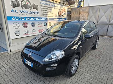 Fiat Punto 1.4 8V 5 porte Natural Power Street