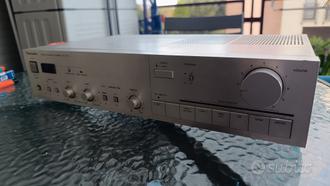 amplificatore technics su v2x  			