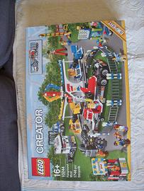 Lego creator expert Fairground Mixer 10244 NUOVO