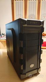 PC Desktop Intel i7 assemblato