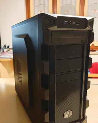 PC Desktop Intel i7 assemblato