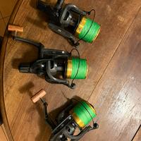 Daiwa crosscast 45 scw 5000c QD OT