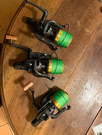 Daiwa crosscast 45 scw 5000c QD OT