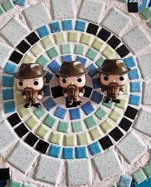 Funko pop stranger things kinder joy