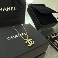 Collana Chanel Oro 18k