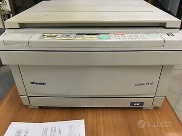 fotocopiatrice A3 Olivetti