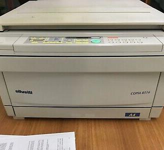 fotocopiatrice A3 Olivetti