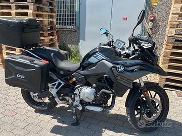 bmw 750 gs