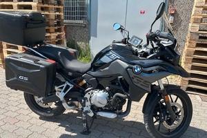 bmw 750 gs