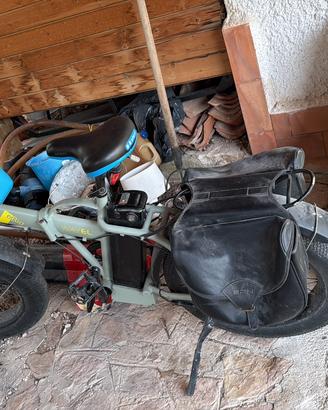 Bici elettrica