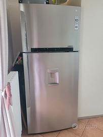 Frigorifero con congelatore LG