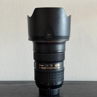 Nikon 24-70 2.8 G ED N