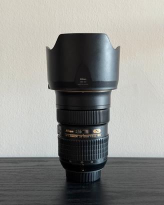 Nikon 24-70 2.8 G ED N