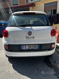 Fiat 500l - 2016