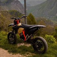 KTM EXC SIX DAYS 2013