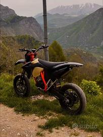 KTM EXC SIX DAYS 2013