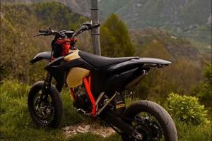 KTM EXC SIX DAYS 2013