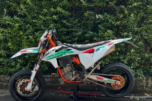 Ktm excf 450 2021 six days