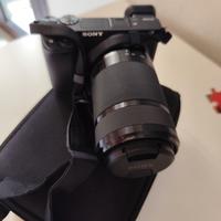 Fotocamera sony alpha 6400