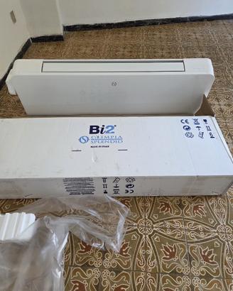 Ventilconvettore Olimpia Splendid Bi2 Wall SLW 800