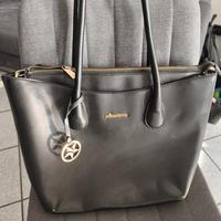 borsa primadonna nera in buon stato