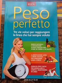 RIZA. Peso perfetto 