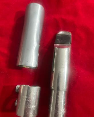 Sax tenore berg larsen vintege