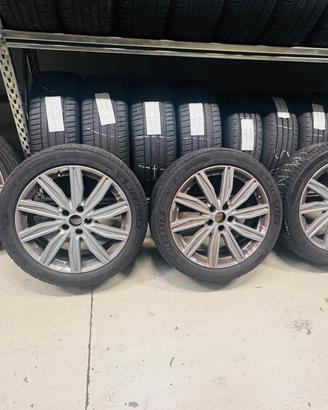 Cerchi e gomme per Audi A 6