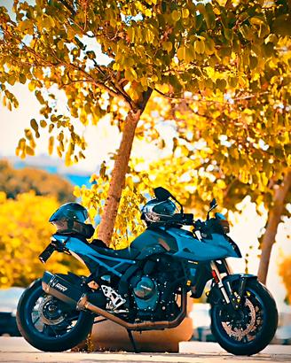 Suzuki gsx 8s 2023