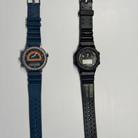 orologi vintage World Time / GMT – analogico + dig