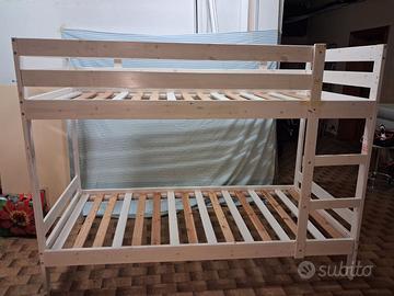 Letto a castello
