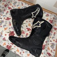 Stivali alpinestar smx5